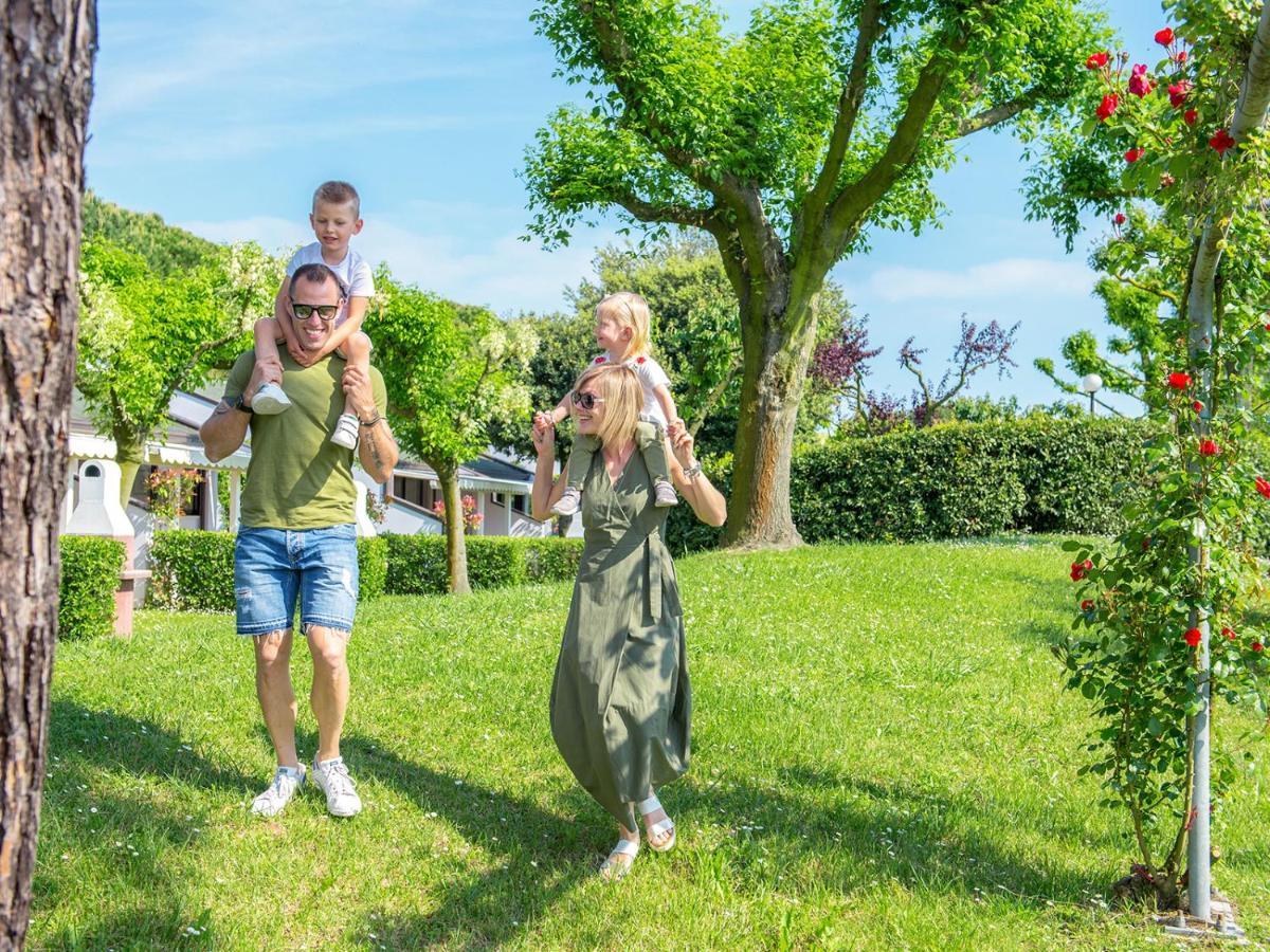 Portofelice Camping Village Eraclea Mare Luaran gambar