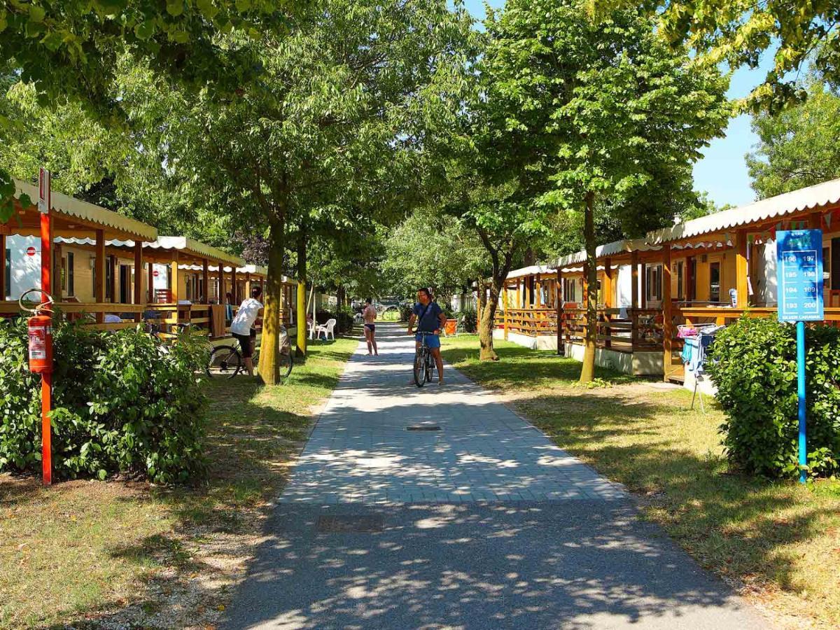 Portofelice Camping Village Eraclea Mare Luaran gambar