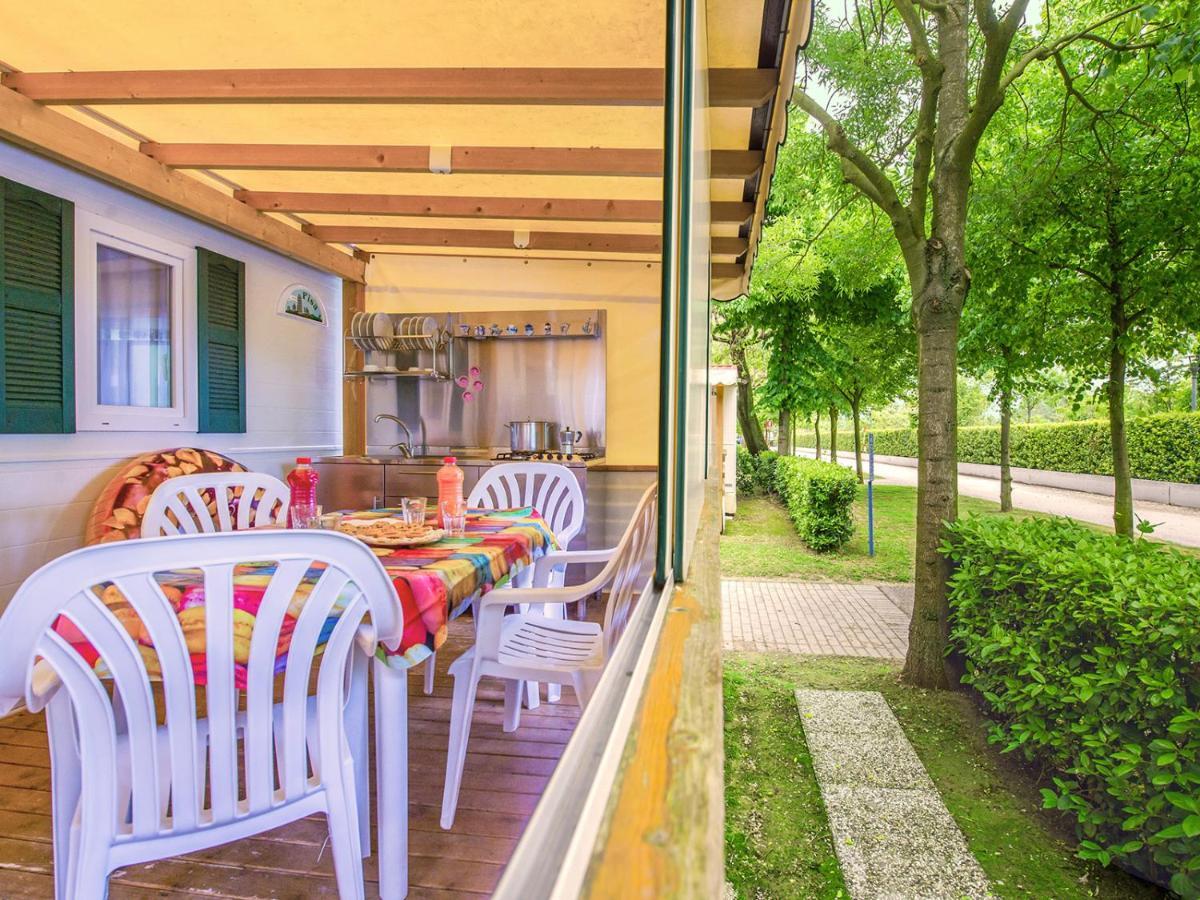 Portofelice Camping Village Eraclea Mare Luaran gambar