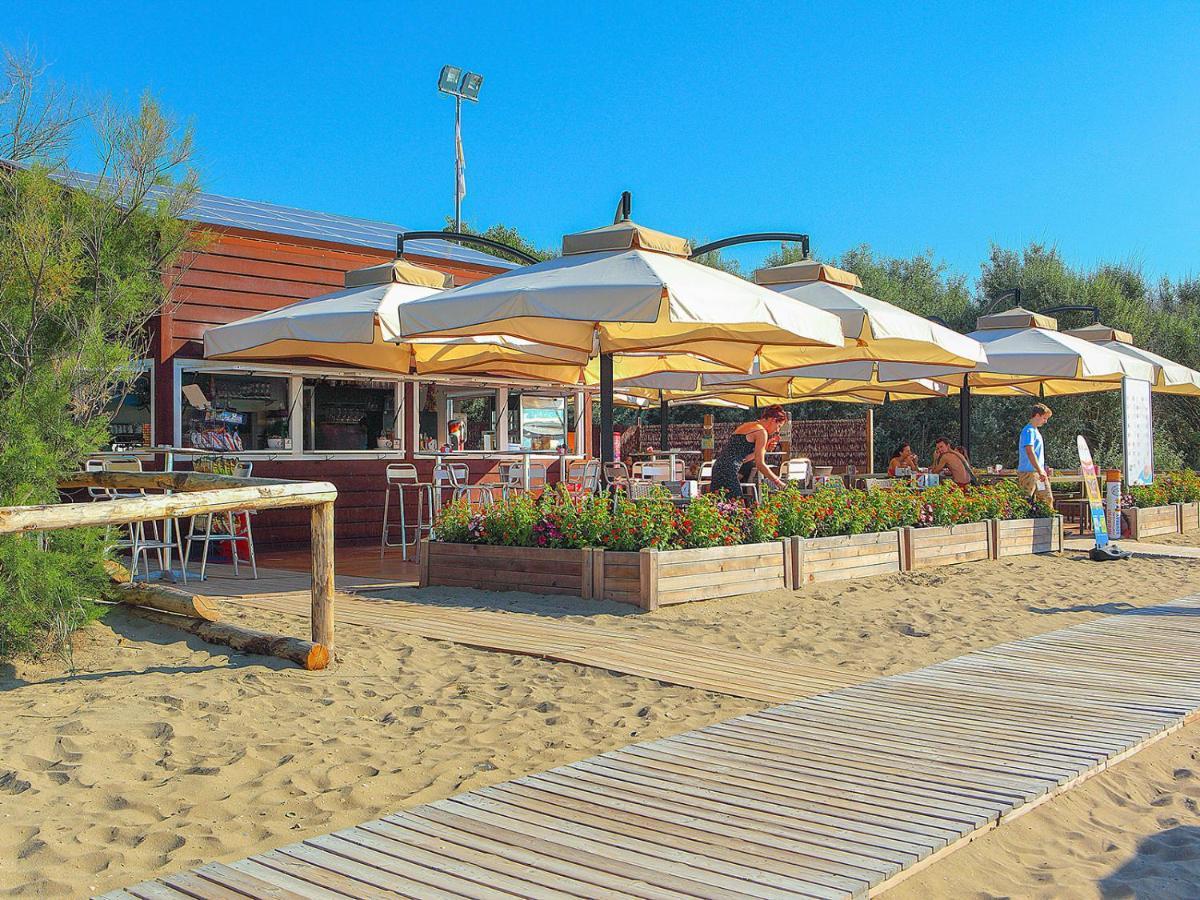 Portofelice Camping Village Eraclea Mare Luaran gambar