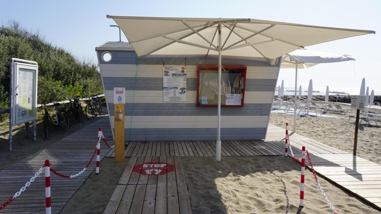 Portofelice Camping Village Eraclea Mare Luaran gambar
